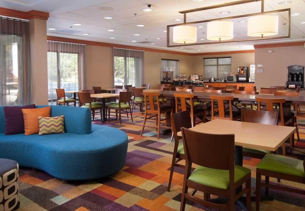 Fairfield Inn And Suites Atlanta Airport South/Sullivan Road College Park Exterior foto