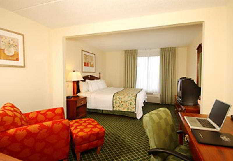 Fairfield Inn And Suites Atlanta Airport South/Sullivan Road Quarto foto